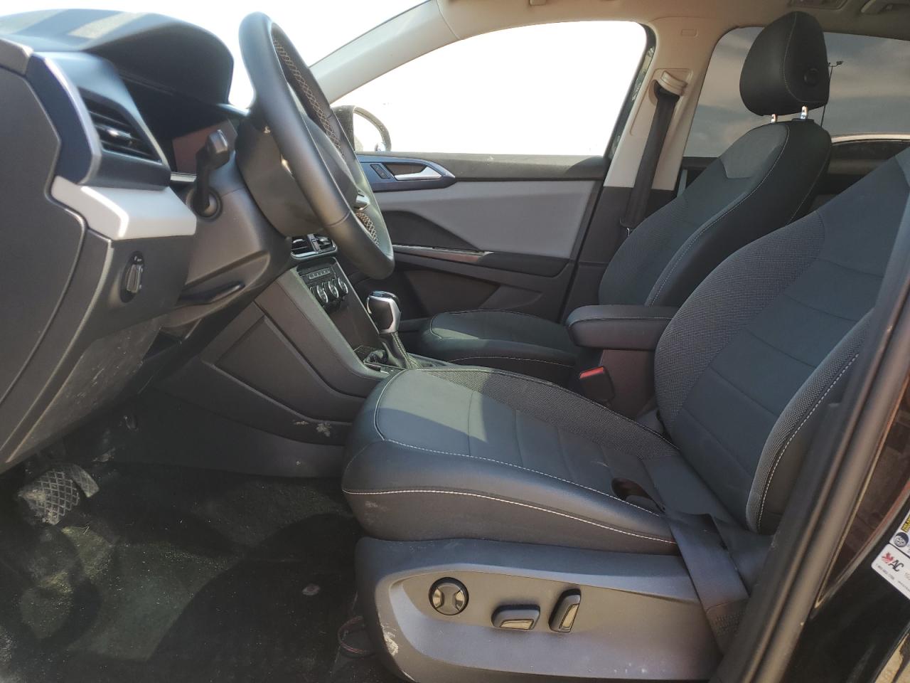 VOLKSWAGEN TAOS SE IQ 2022 VIN 3VVLX7B20NM082818 photo 7