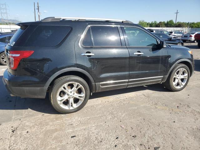 Паркетники FORD EXPLORER 2013 Черный
