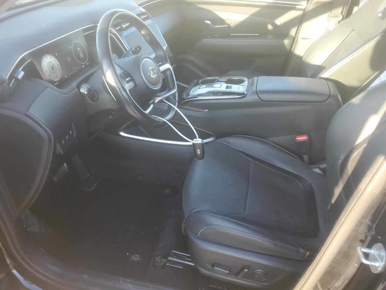 2022 Hyundai Tucson Limited VIN: 5NMJE3AE5NH122040 Lot: 62492565