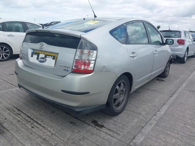 2005 TOYOTA PRIUS T4 V