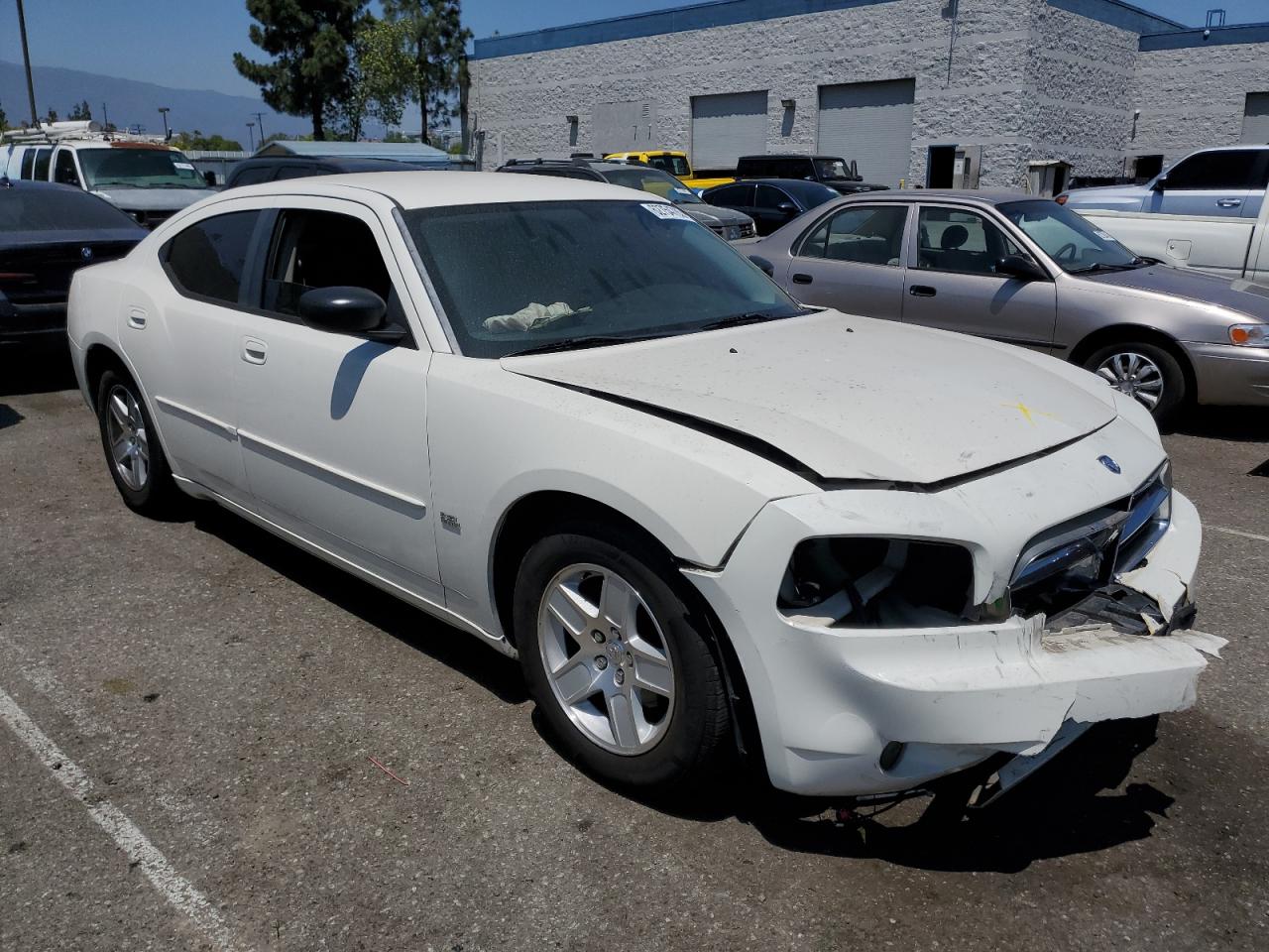 DODGE CHARGER 2006 VIN 2B3KA43G26H400878 zdjęcie 4