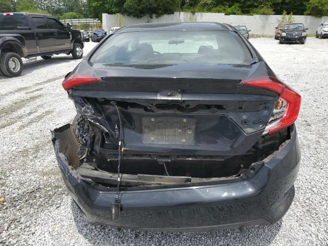  HONDA CIVIC 2019 Black