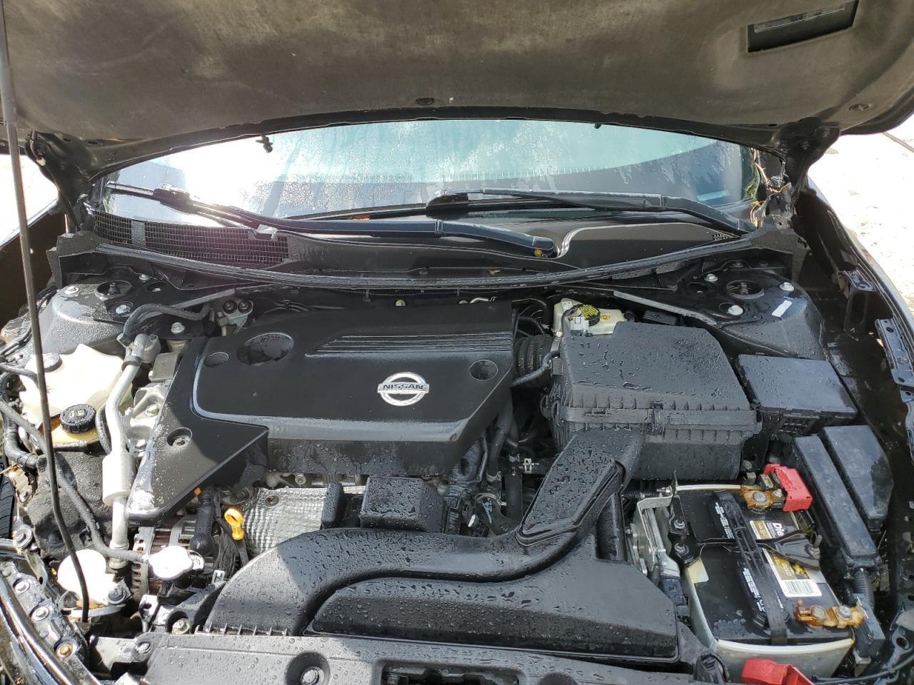 2015 Nissan Altima 2.5 VIN: 1N4AL3AP7FN313377 Lot: 61446995