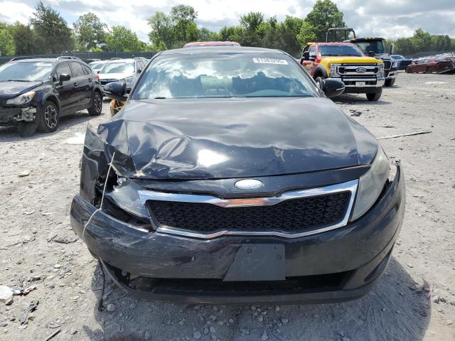 Sedans KIA OPTIMA 2013 Black