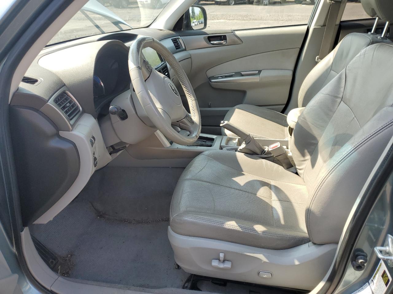 2009 Subaru Forester 2.5X Limited VIN: JF2SH64609H784022 Lot: 62160595