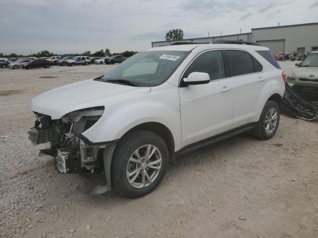  CHEVROLET EQUINOX 2016 Белы