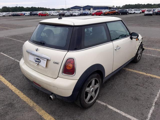 2010 MINI ONE