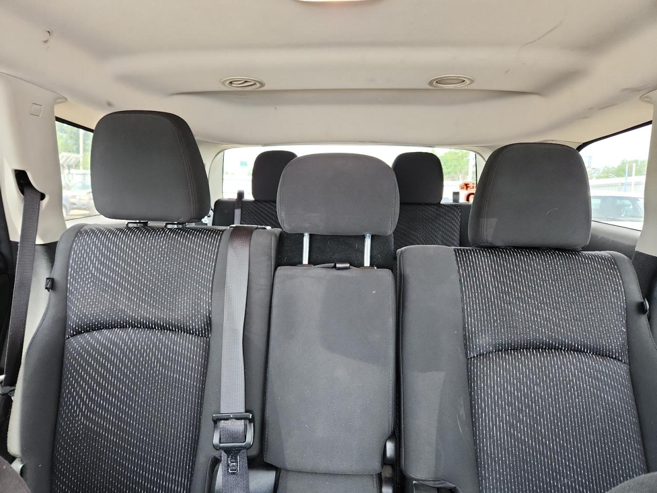 2018 Dodge Journey Se VIN: 3C4PDCAB2JT524808 Lot: 62891085