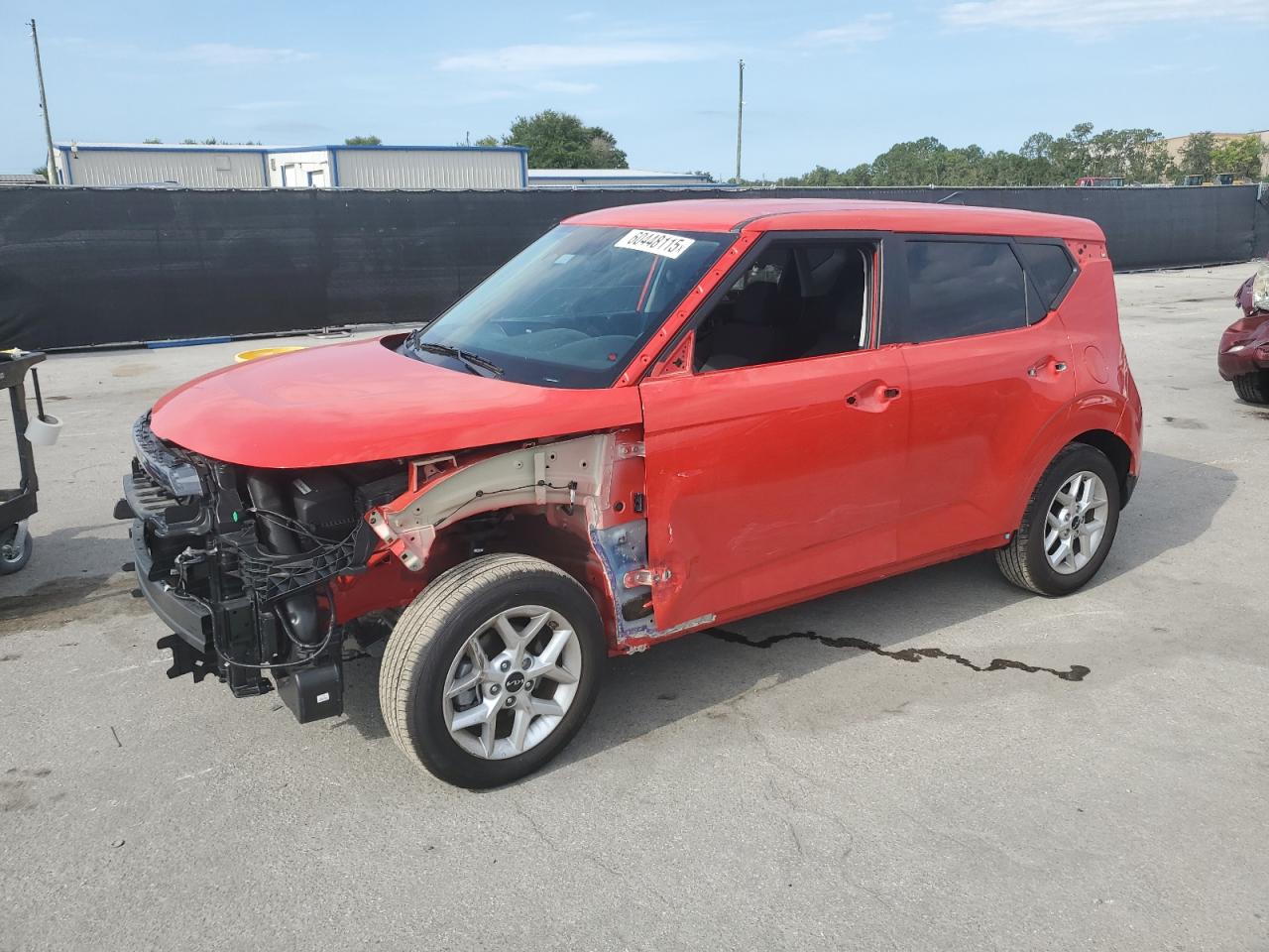 2023 KIA SOUL Hatchback | KNDJ23AU4P7854766