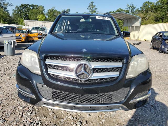  MERCEDES-BENZ GLK-CLASS 2015 Black