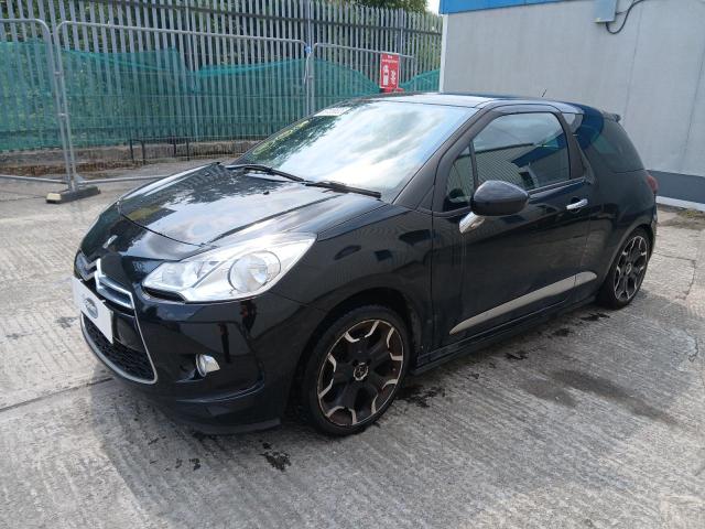 2015 DS DS3 DSTYLE for sale at Copart CHESTER
