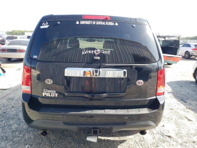  HONDA PILOT 2013 Black