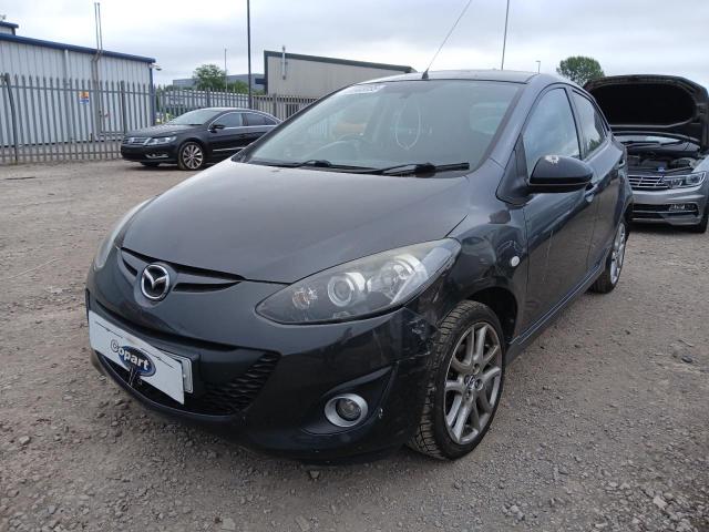 MAZDA 2 VENTURE 2013
