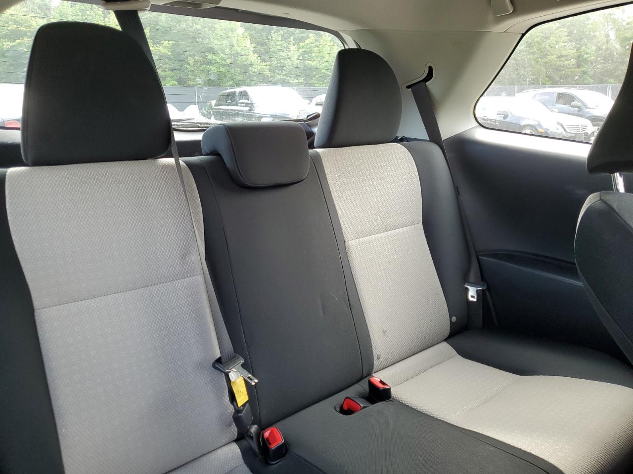 2012 Toyota Yaris VIN: JTDJTUD38CD534514 Lot: 59917695