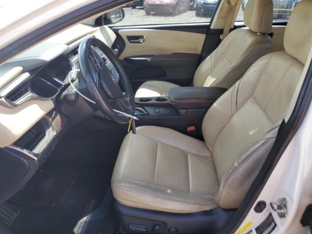 Sedans TOYOTA AVALON 2014 Biały