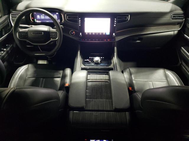  JEEP WAGONEER 2022 Черный
