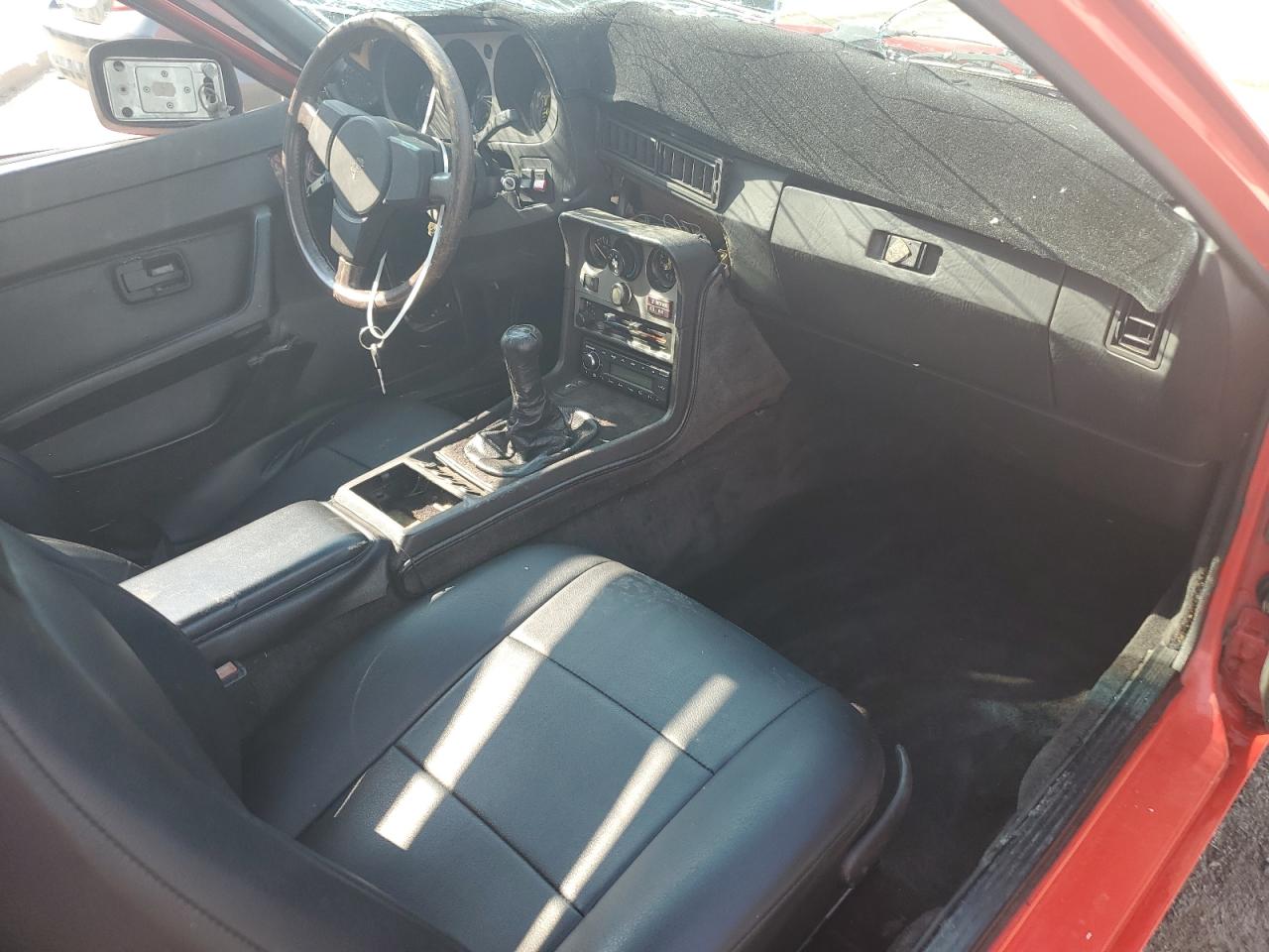 1983 Porsche 944 VIN: WP0AA0941DN460204 Lot: 59137025