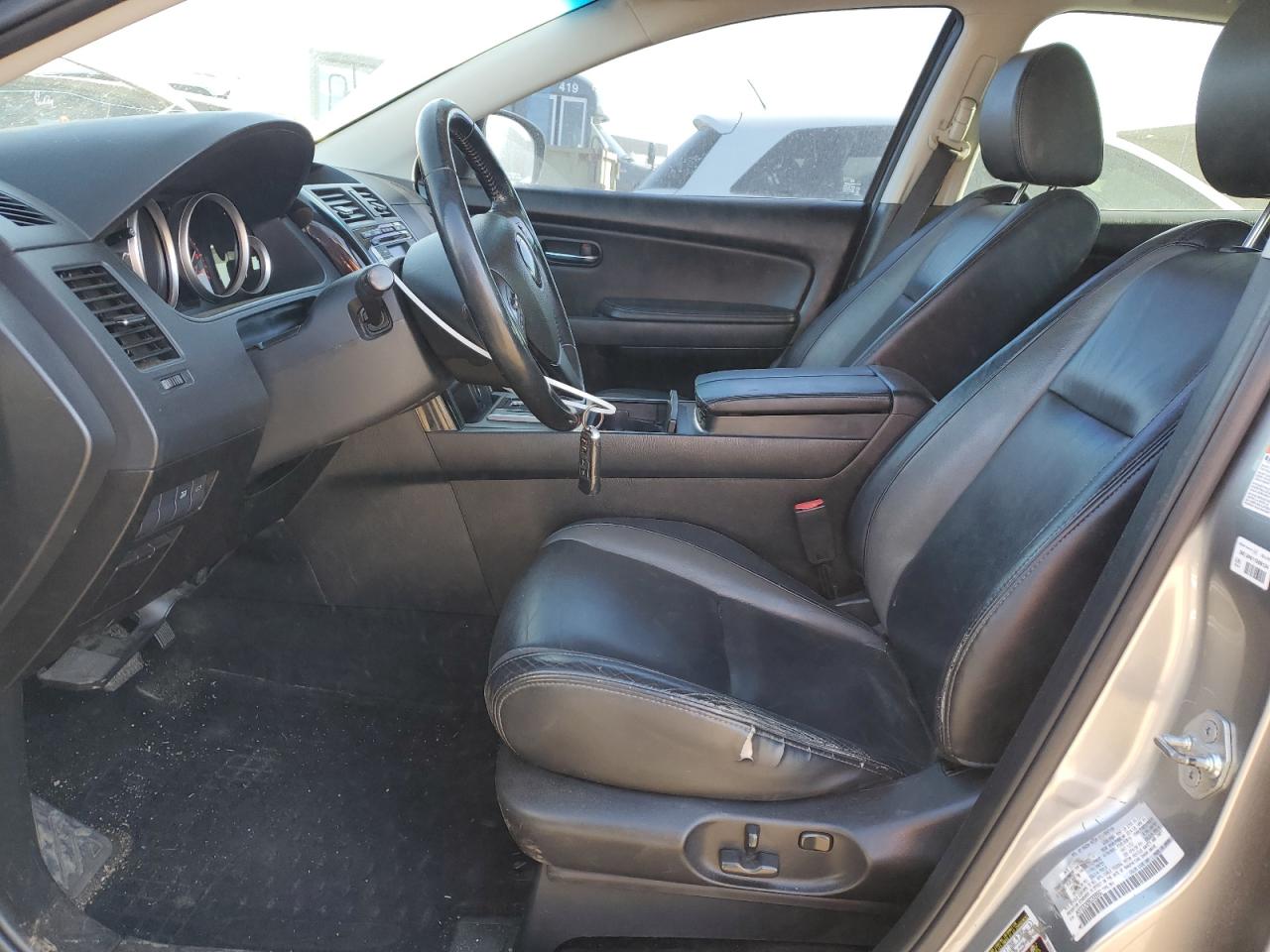 2011 Mazda Cx-9 VIN: JM3TB3CA6B0306692 Lot: 61077835