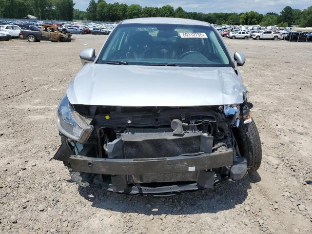  KIA RIO 2020 Silver