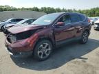 2018 Honda Cr-V Ex للبيع في Exeter، RI - Front End
