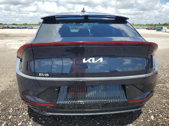  KIA EV6 LIGHT 2023 Granatowy