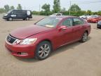 2008 Lexus Gs 350 for Sale in Montreal-est, QC - Front End