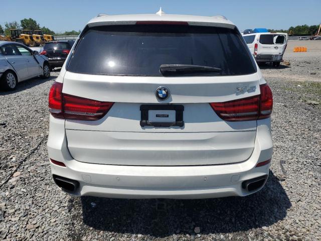  BMW X5 2016 Biały
