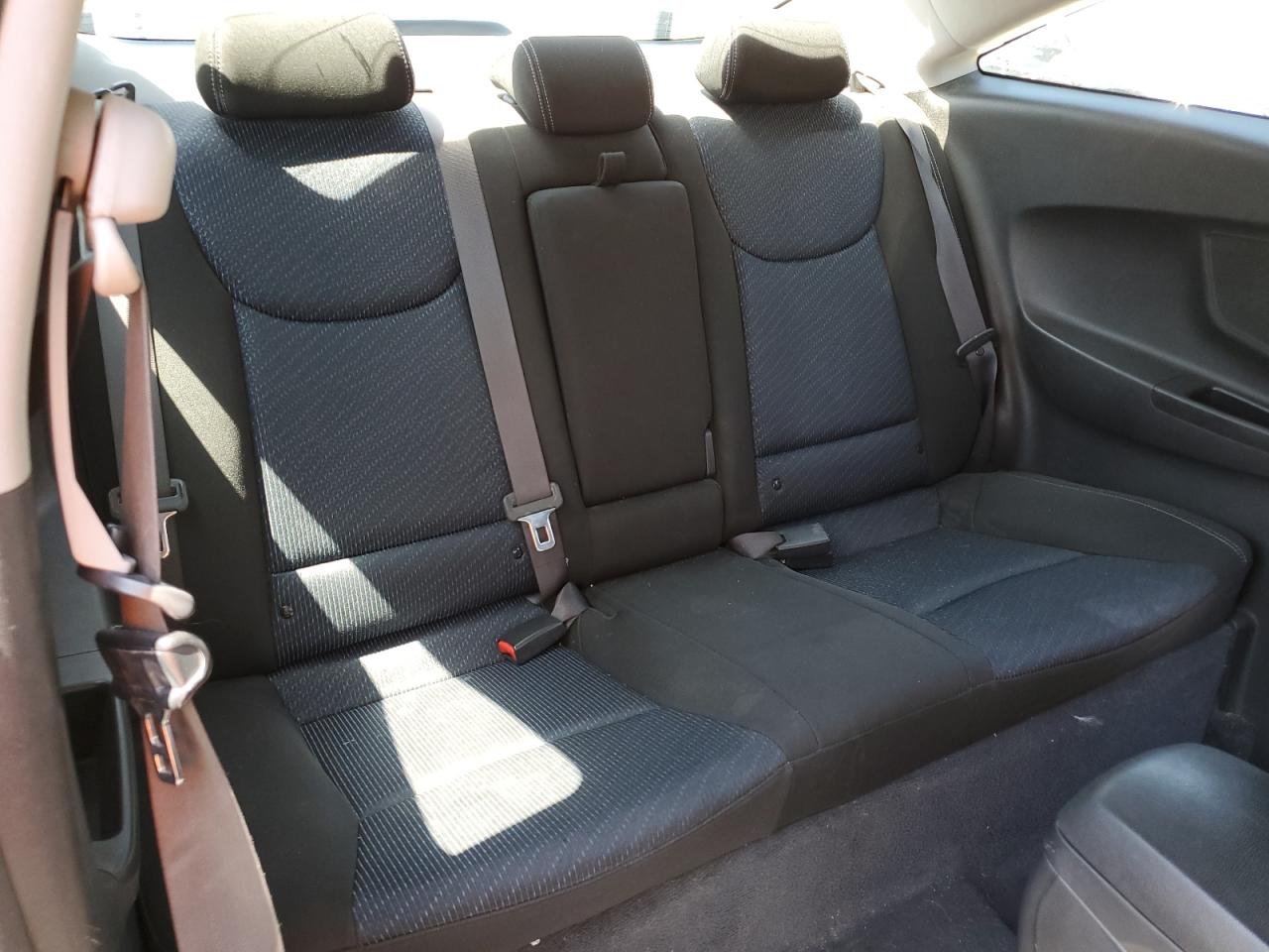 2013 Hyundai Elantra Coupe Gs VIN: KMHDH6AE5DU011044 Lot: 63008985