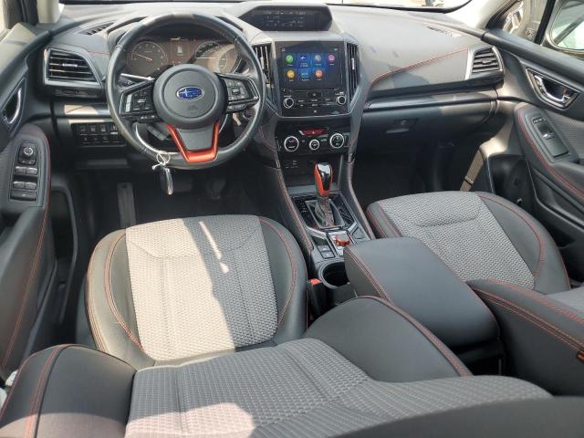  SUBARU FORESTER 2022 Charcoal