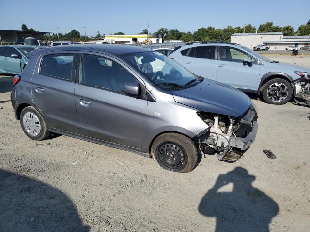 MITSUBISHI MIRAGE 2021 Сірий