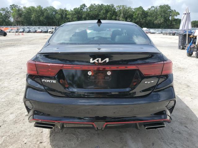  KIA FORTE 2024 Czarny