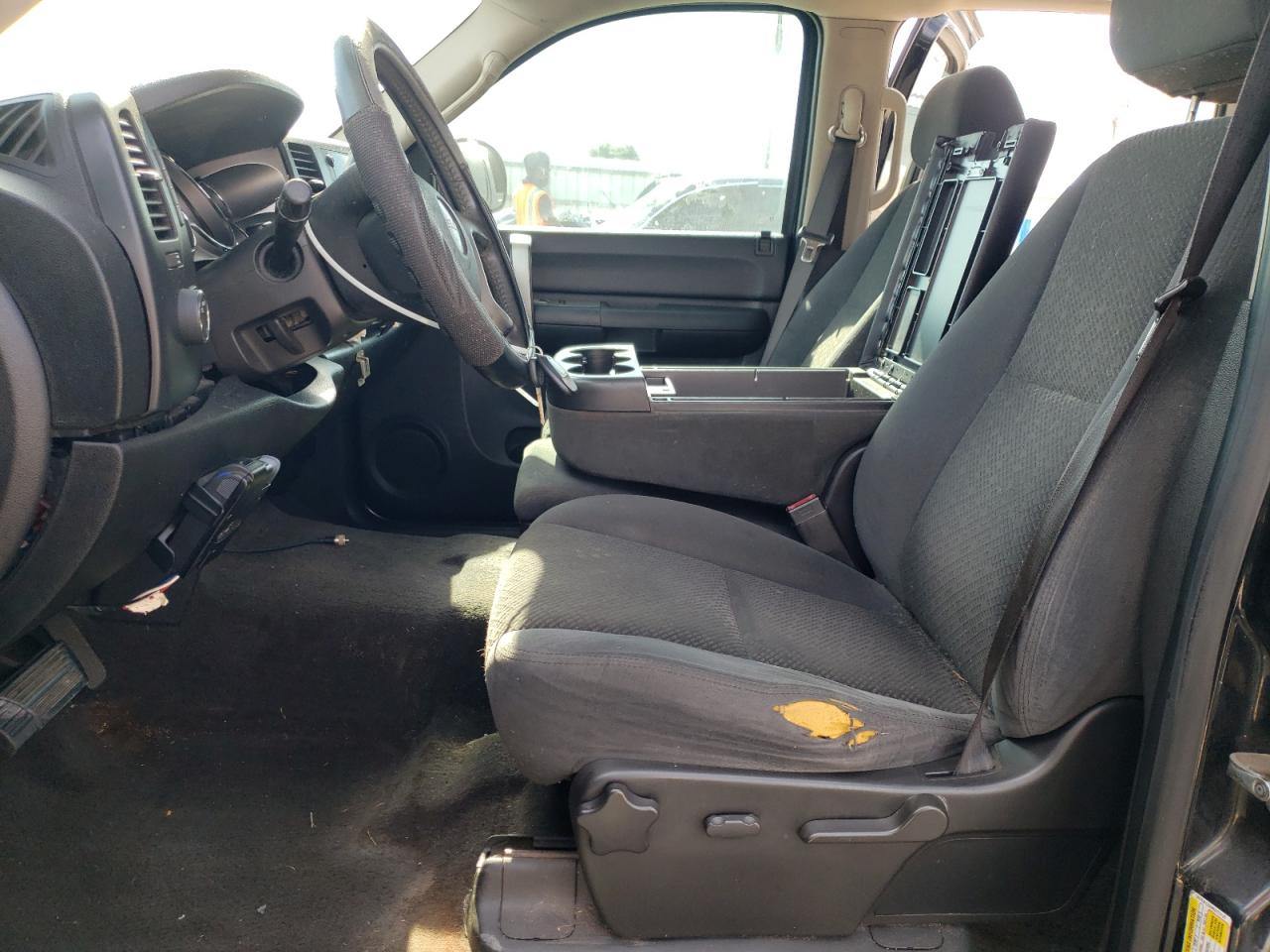 GMC SIERRA 2008 VIN 3GTEK13338G313126 фото 7