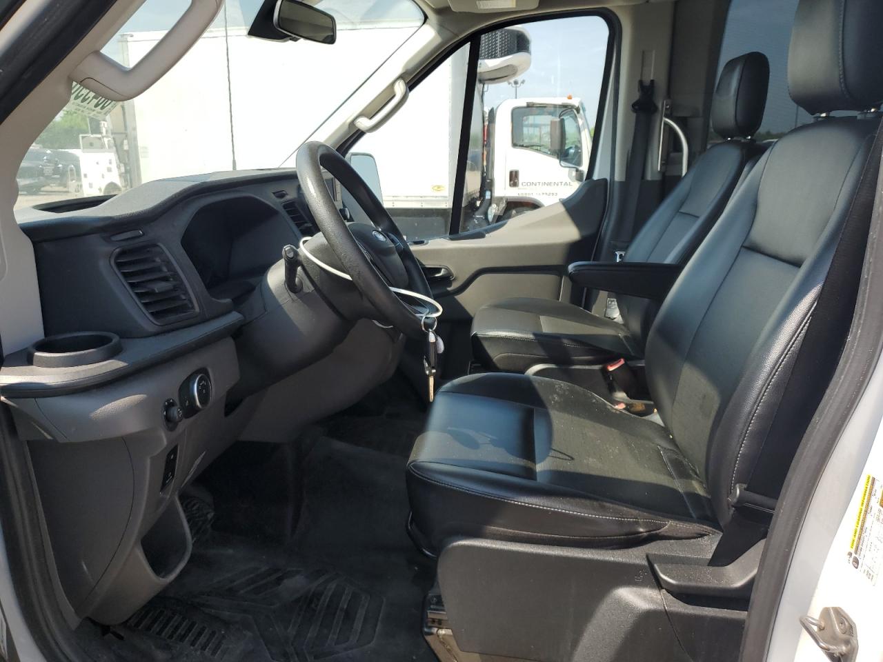 2021 Ford Transit T-350 VIN: 1FBAX2C80MKA81965 Lot: 60499655