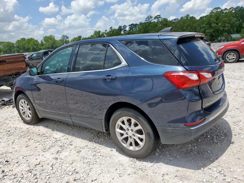  CHEVROLET EQUINOX 2018 Синий