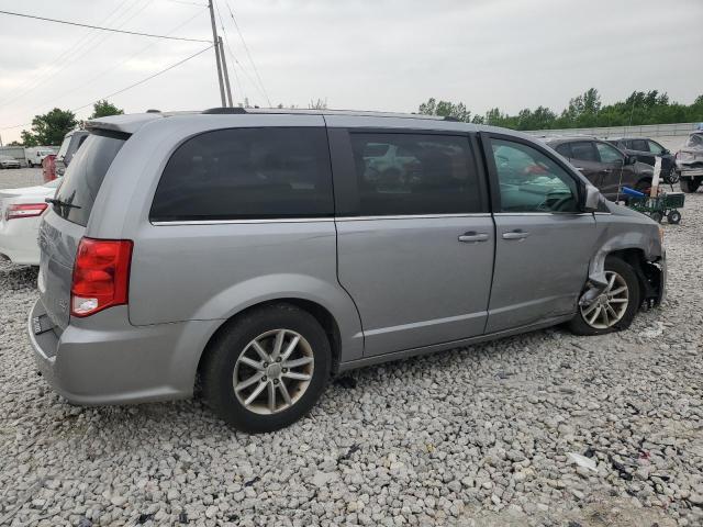  DODGE CARAVAN 2019 Silver