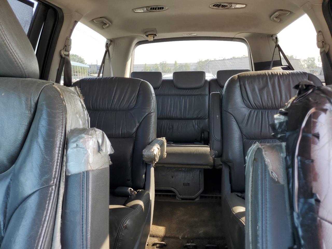 2007 Honda Odyssey Exl VIN: 5FNRL38707B021654 Lot: 62757095