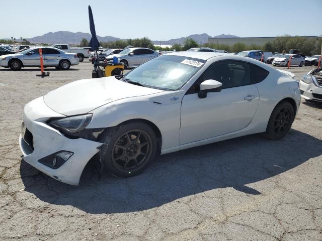  TOYOTA SCION 2016 Білий