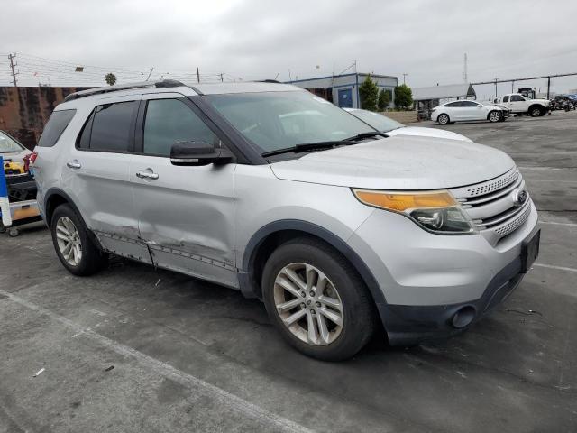 FORD EXPLORER 2013 Srebrny