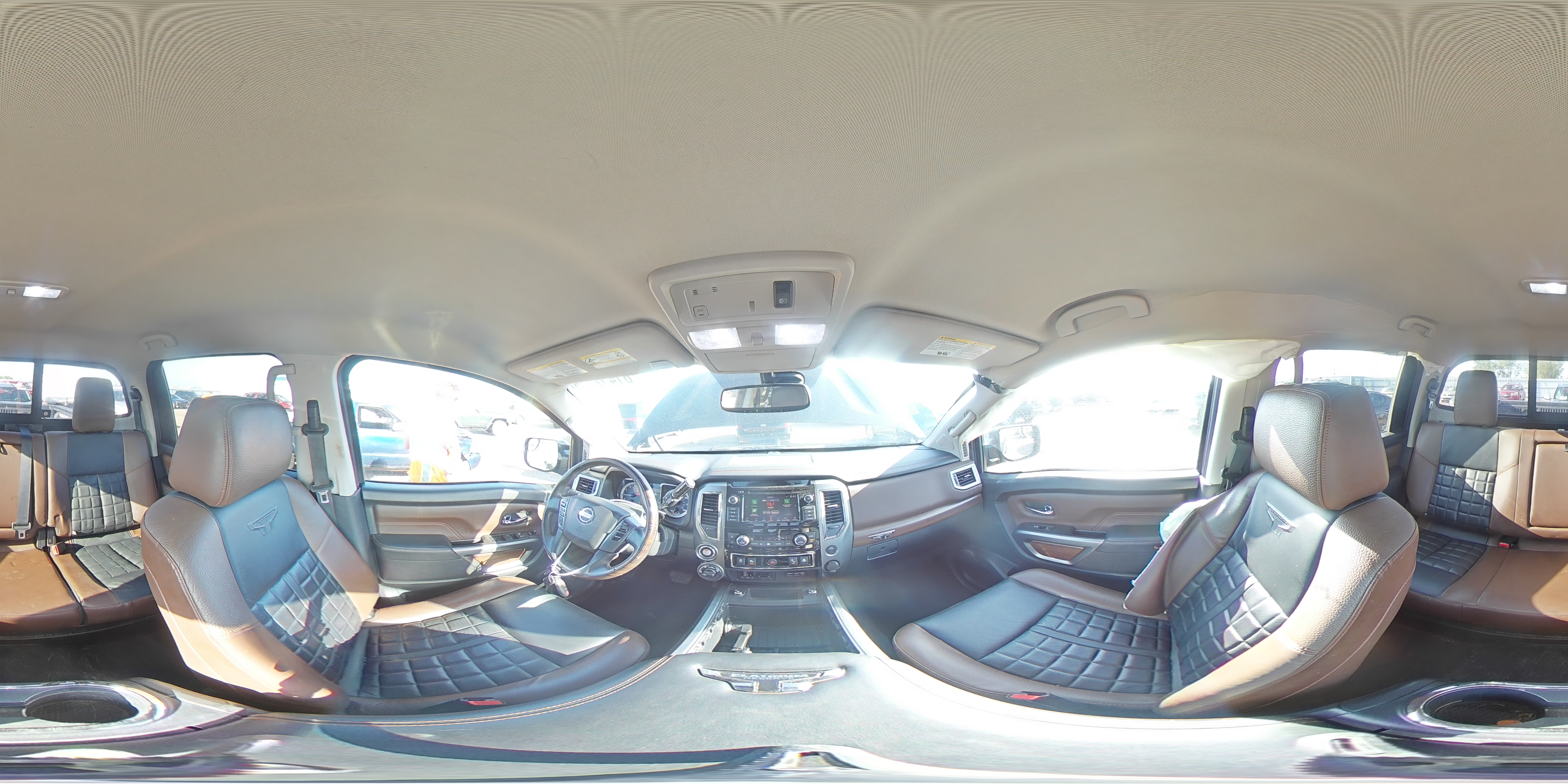 2019 Nissan Titan Sv VIN: 1N6AA1E50KN515286 Lot: 61407305