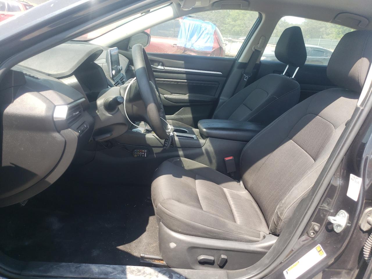 2021 Nissan Altima Sv VIN: 1N4BL4DV4MN319008 Lot: 61765845