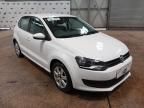 2010 VOLKSWAGEN POLO SE 85 for sale at Copart NEWBURY
