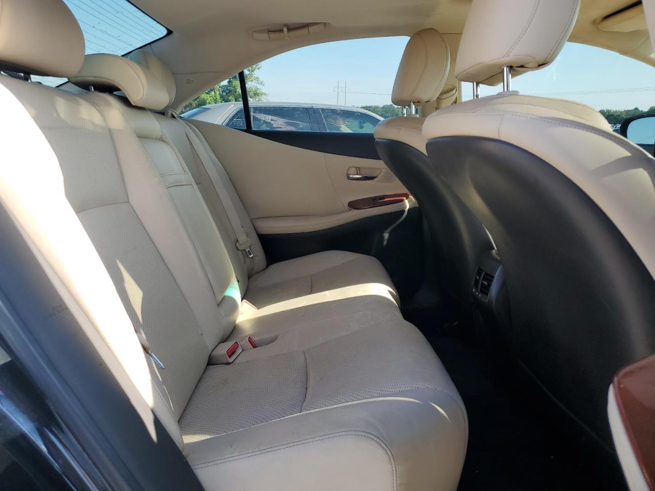 2010 Lexus Hs 250H VIN: JTHBB1BA5A2001079 Lot: 62632355