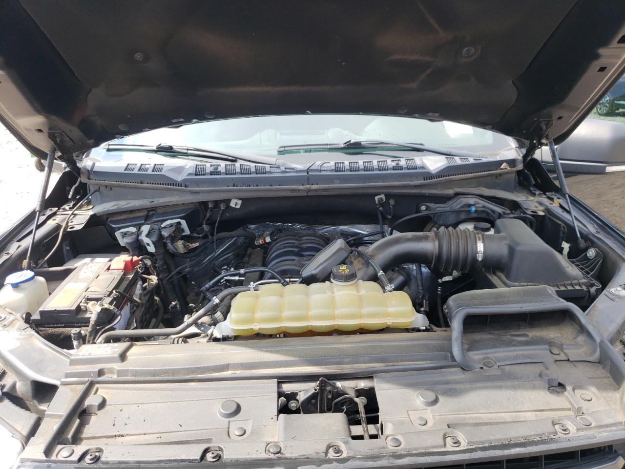 2019 Ford F150 Supercrew VIN: 1FTEW1E5XKFC52787 Lot: 62661855