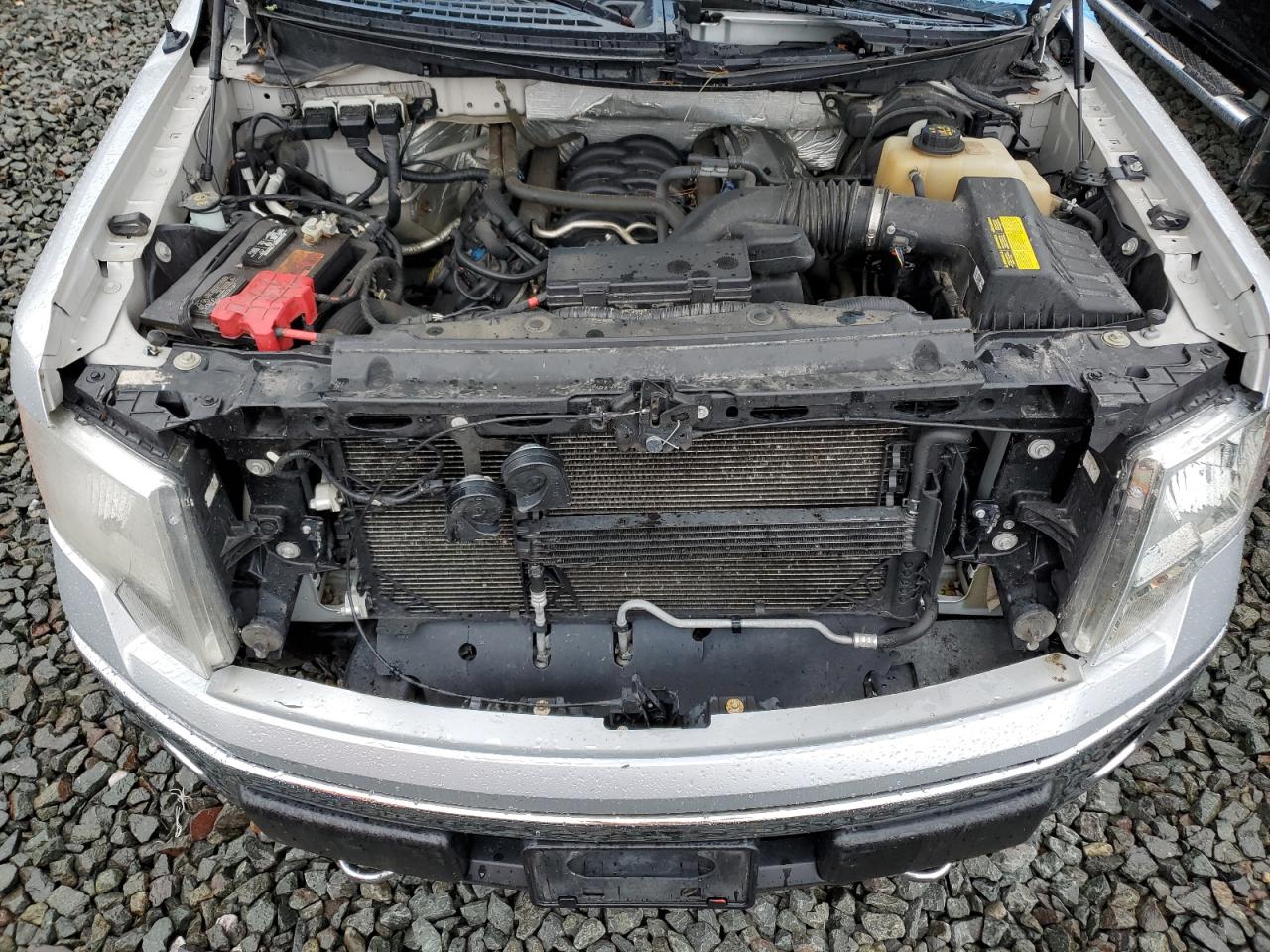 2013 Ford F150 Super Cab VIN: 1FTFX1EF9DFA46955 Lot: 62272785