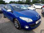 2011 RENAULT MEGANE BIZ for sale at Copart WOLVERHAMPTON