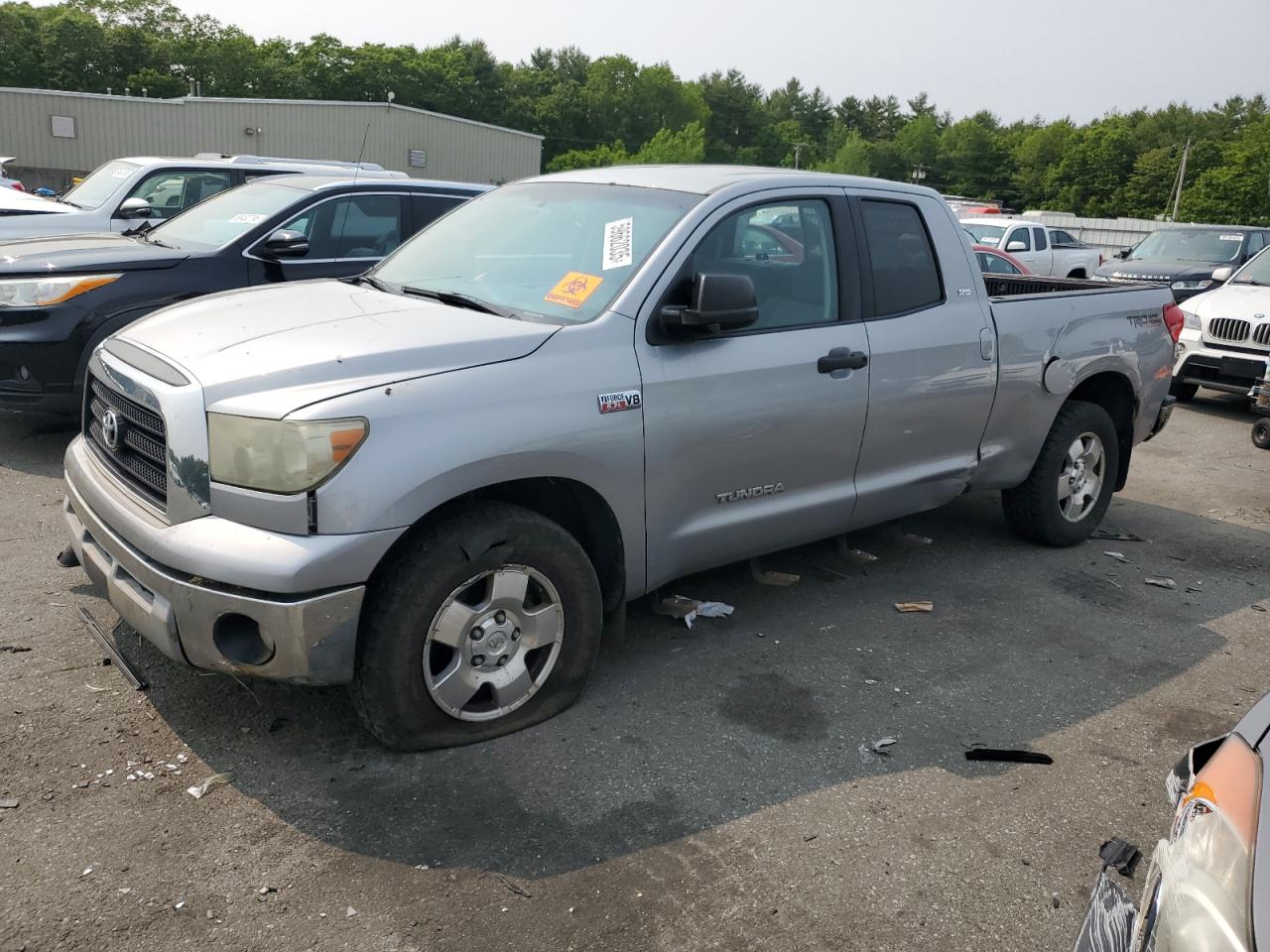 Exeter, RI에서 판매 중인 2008 Toyota Tundra Double Cab - Side