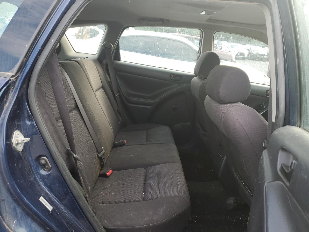 2004 Pontiac Vibe VIN: 5Y2SL62884Z400752 Lot: 62574965