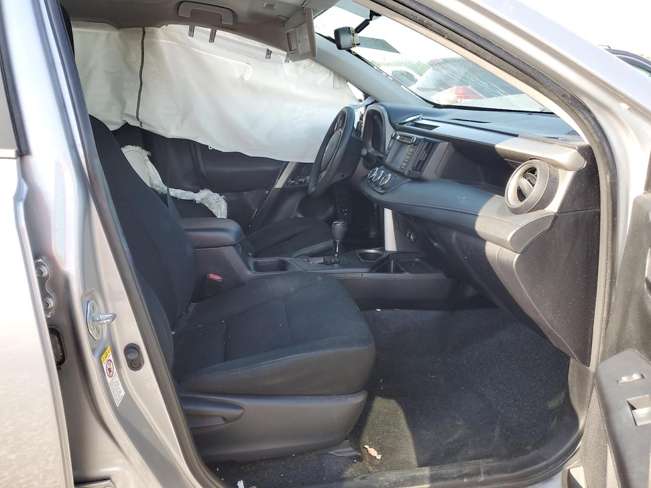 TOYOTA RAV4 2016 VIN 2T3ZFREV3GW282963 zdjęcie 7