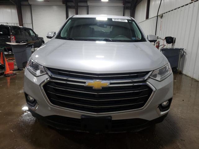  CHEVROLET TRAVERSE 2018 Srebrny