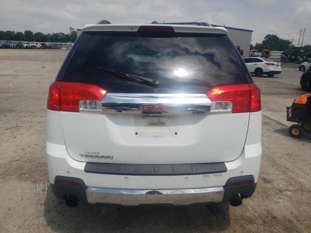 Parquets GMC TERRAIN 2015 Biały